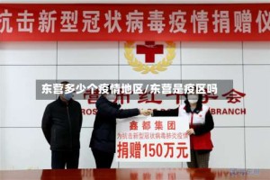 东营多少个疫情地区/东营是疫区吗