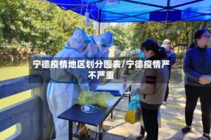宁德疫情地区划分图表/宁德疫情严不严重
