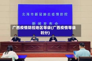 广西疫情防控地区等级(广西疫情等级划分)