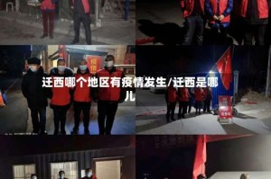 迁西哪个地区有疫情发生/迁西是哪儿