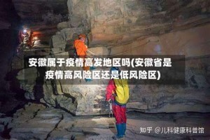 安徽属于疫情高发地区吗(安徽省是疫情高风险区还是低风险区)