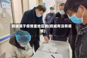 桐城属于疫情重地区吗(桐城有没有疫情)