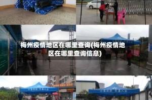 梅州疫情地区在哪里查询(梅州疫情地区在哪里查询信息)