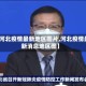 【河北疫情最新地区图片,河北疫情最新消息地区图】