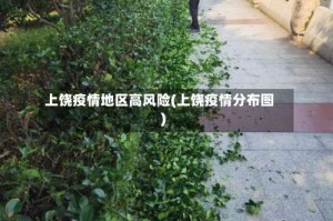 上饶疫情地区高风险(上饶疫情分布图)