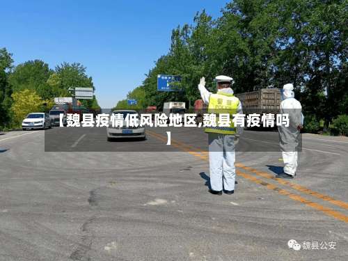 【魏县疫情低风险地区,魏县有疫情吗】-第1张图片