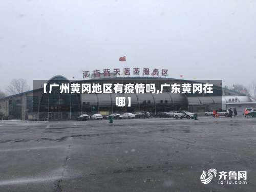 【广州黄冈地区有疫情吗,广东黄冈在哪】-第1张图片