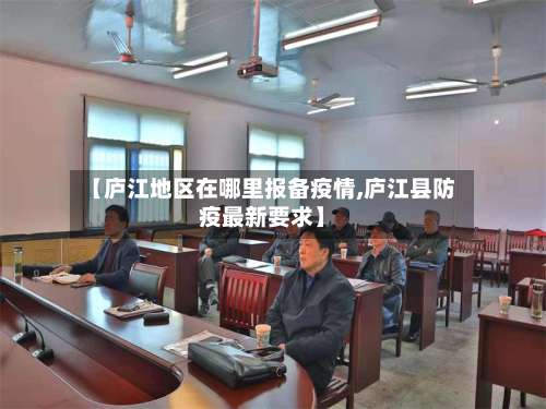 【庐江地区在哪里报备疫情,庐江县防疫最新要求】-第2张图片