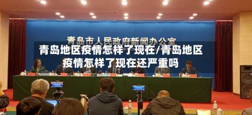 青岛地区疫情怎样了现在/青岛地区疫情怎样了现在还严重吗-第2张图片