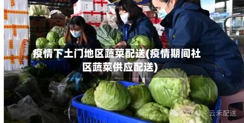 疫情下土门地区蔬菜配送(疫情期间社区蔬菜供应配送)-第2张图片