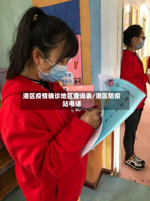 港区疫情确诊地区查询表/港区防疫站电话-第1张图片