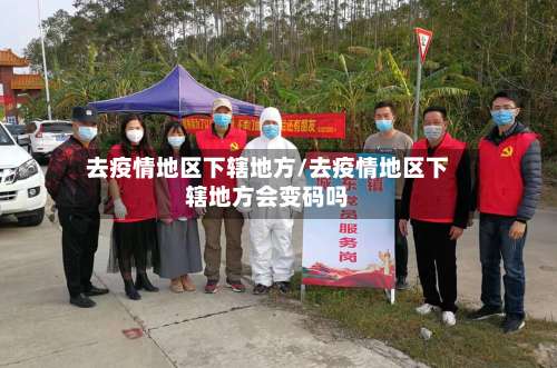 去疫情地区下辖地方/去疫情地区下辖地方会变码吗-第3张图片