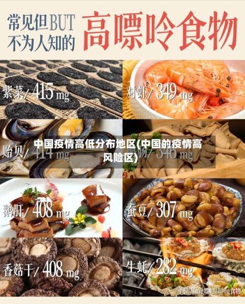 中国疫情高低分布地区(中国的疫情高风险区)-第2张图片